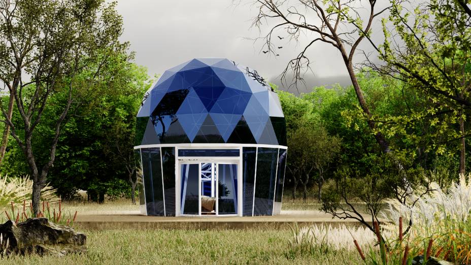 丰宁星空酒店帐篷厂家